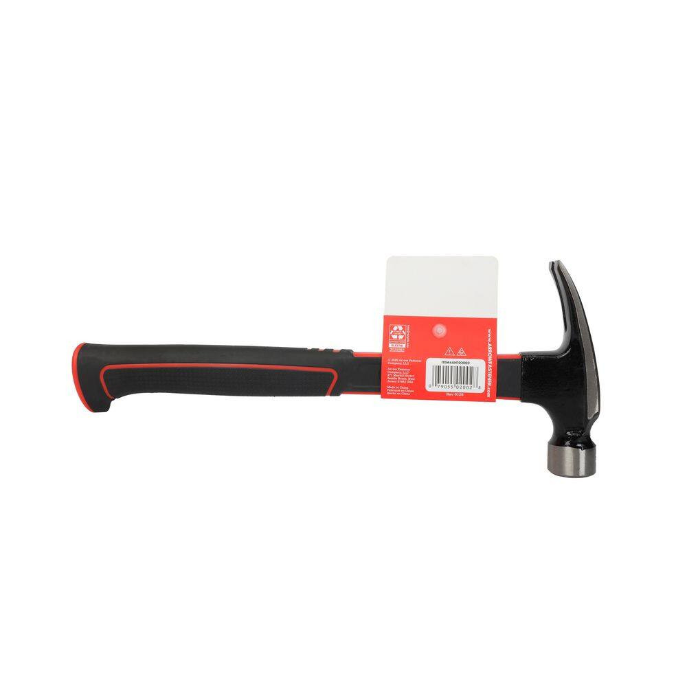 20 Oz. FBG. General Purpose Claw Hammer