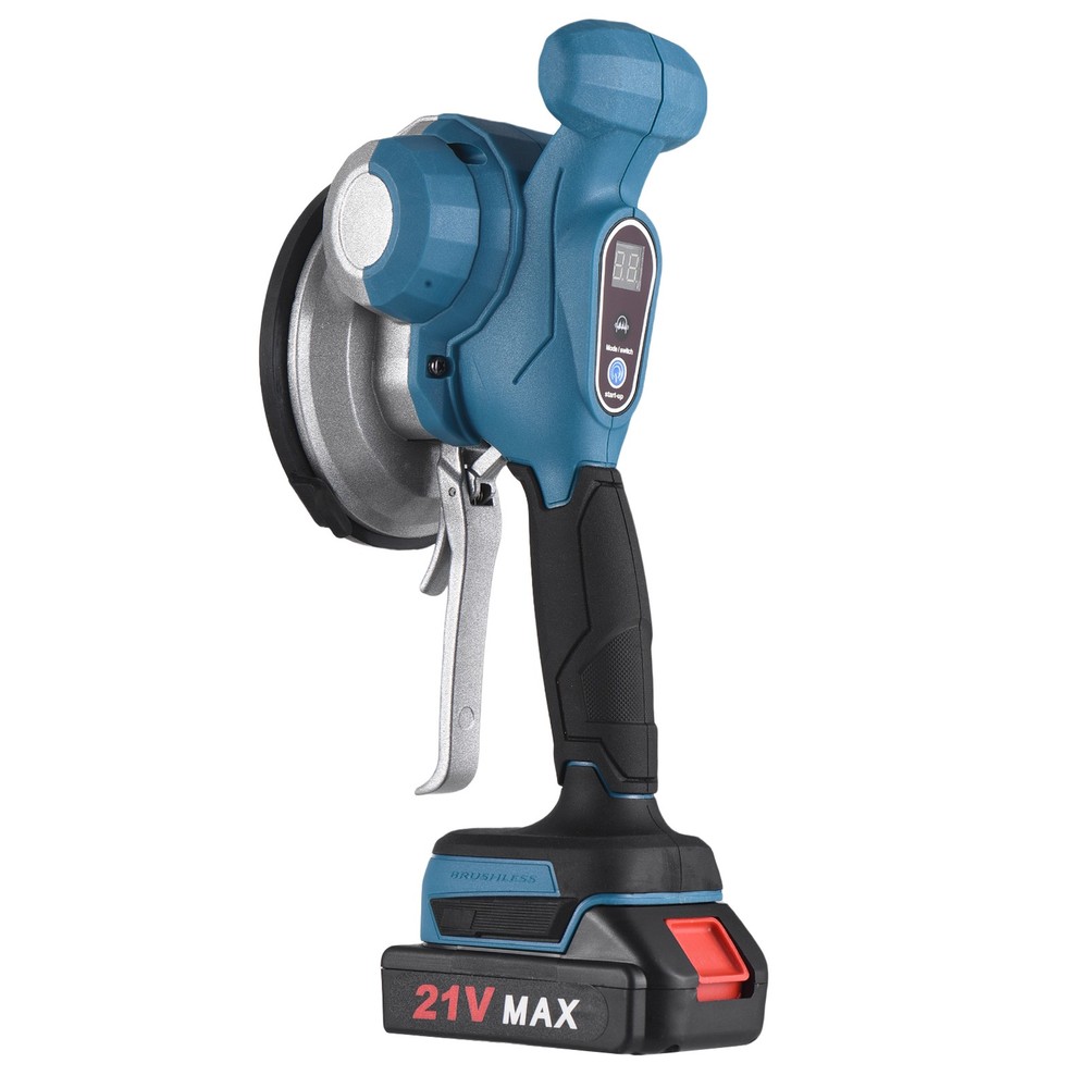 Tile Vibration Levelling Machine 21V Battery Tiling Tool With 6 WPPN