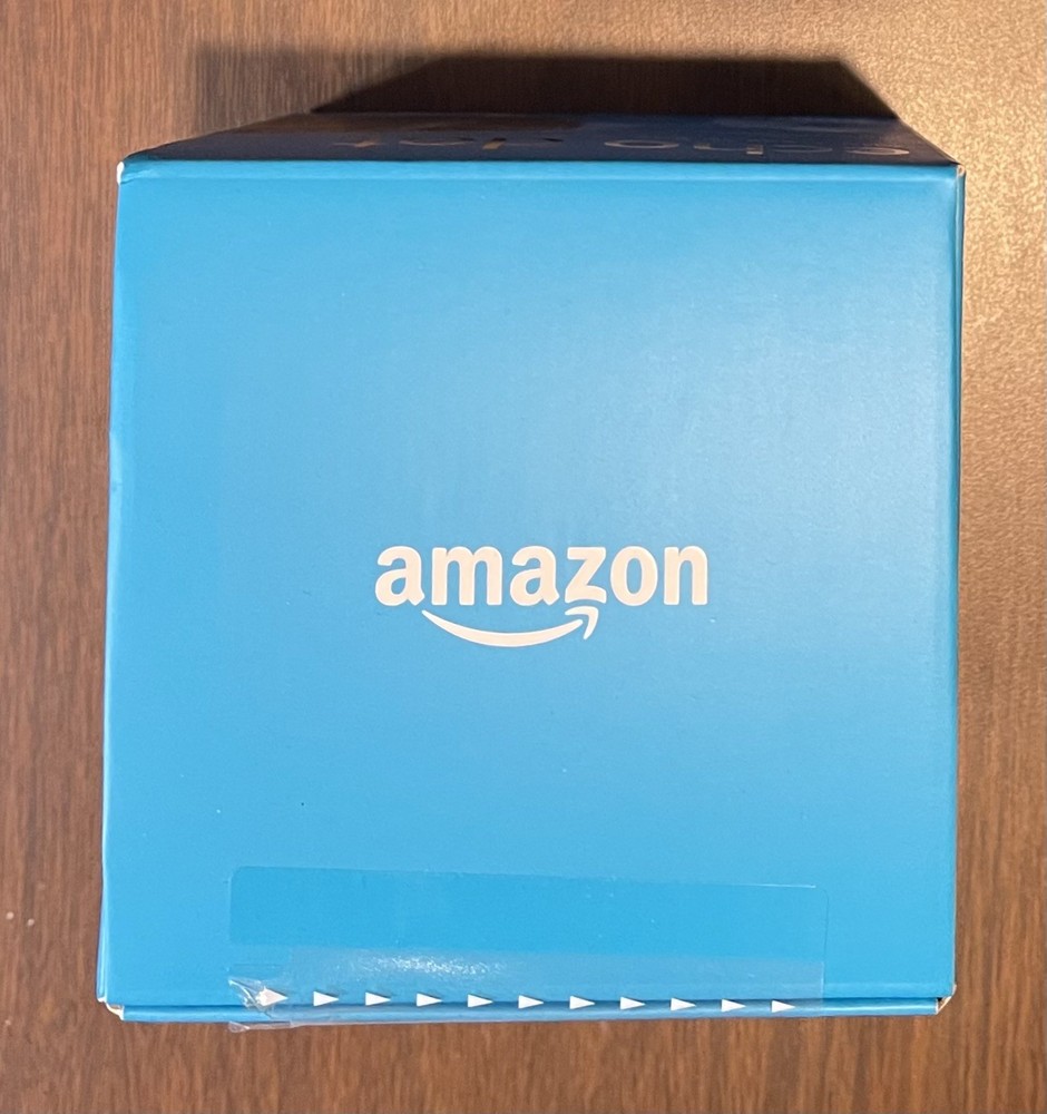 Amazon Echo Dot (3rd Generation) Smart Speaker with Alexa. Gray