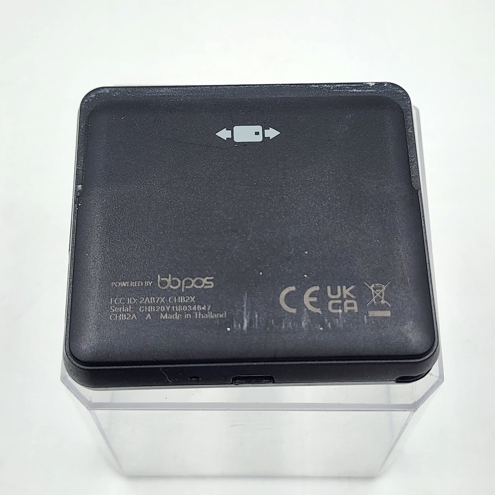 BBPOS Card Reader + Cradle Docking Station ACS20