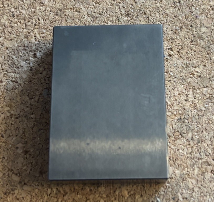 25.6 MM CARBIDE GAGE BLOCK