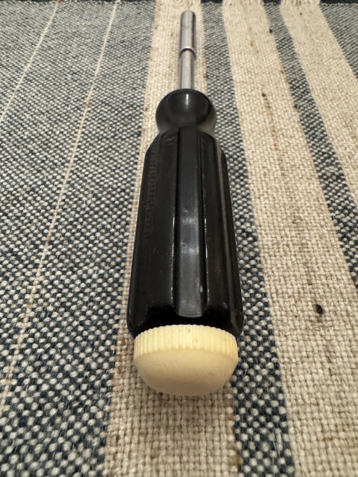 Magna-Tip Magnetic Tip Screwdriver w/ 1 Bit USA Made Vintage