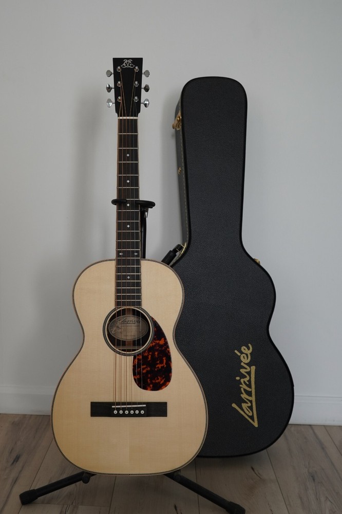Larrivée O-40R JCL/Moon Top Special w/Element VTC