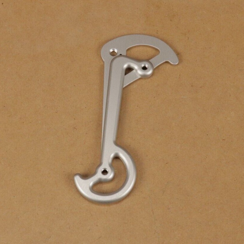 Long derailleur cage for 32T CAMPAGNOLO Nuovo Record & Super Record, GS & Rally