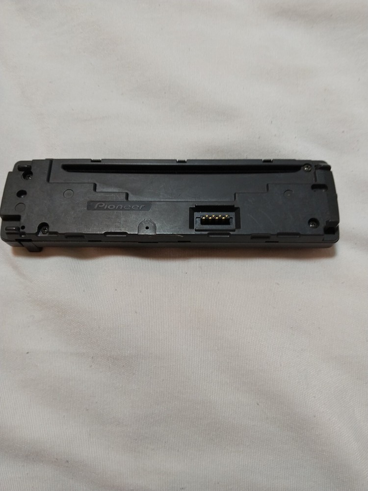 pioneer deh-p2000 faceplate