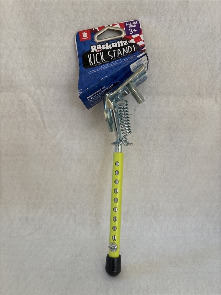 Raskullz Bicycle Kick Stand!