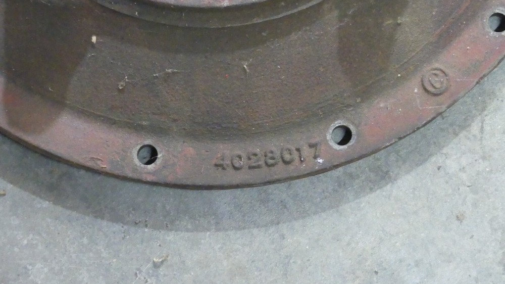 SAE Pump Adapter 4028017 4028005
