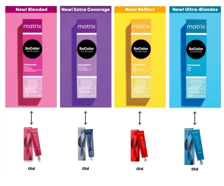 MATRIX SOCOLOR PERMANENT COLOR 3oz/ Developer 3,16,32 oz (CHOOSE YOURS)