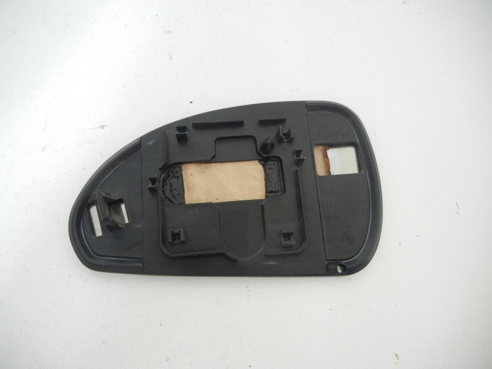 Mitsubishi eclipse 2006 right door passenger side mirror glass oem