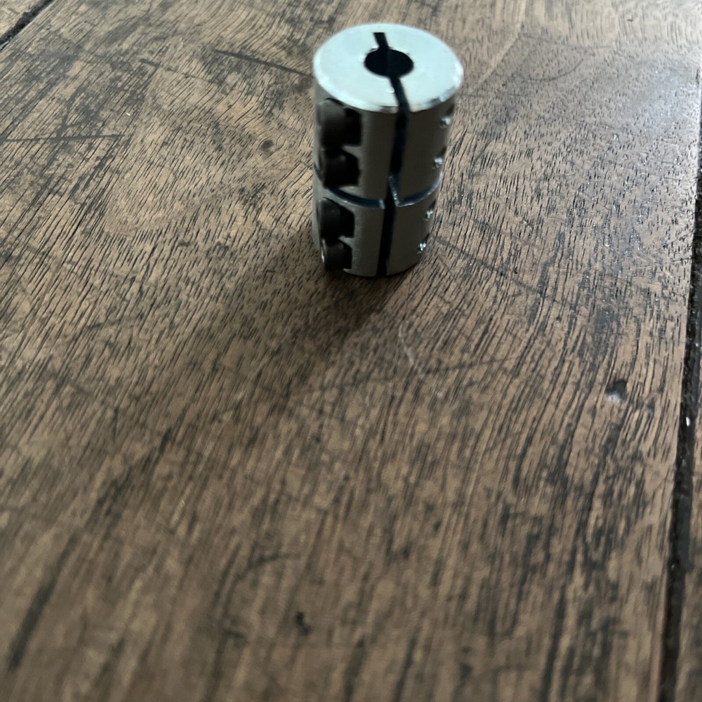 Carestream SP9G9180 COUPLING-RIGID-CLAMP