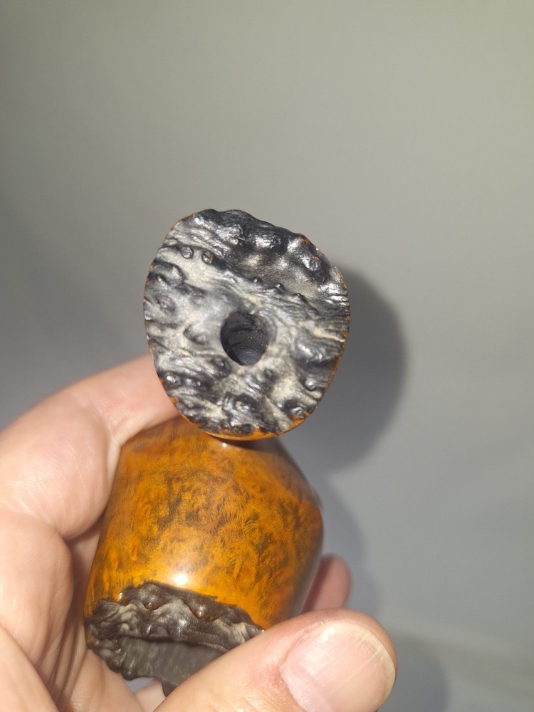 Nording Danmark Feehand Tobacco Pipe