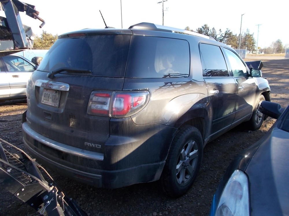 Used Telematics Interface Module fits: 2016 Gmc Acadia Communication LH dash Gra