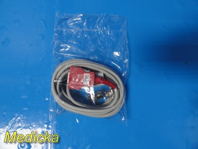 Masimo RD rainbow SET MD20-12 Patient Cable Ref 4073 / Dräger Ref MS33758 ~37914