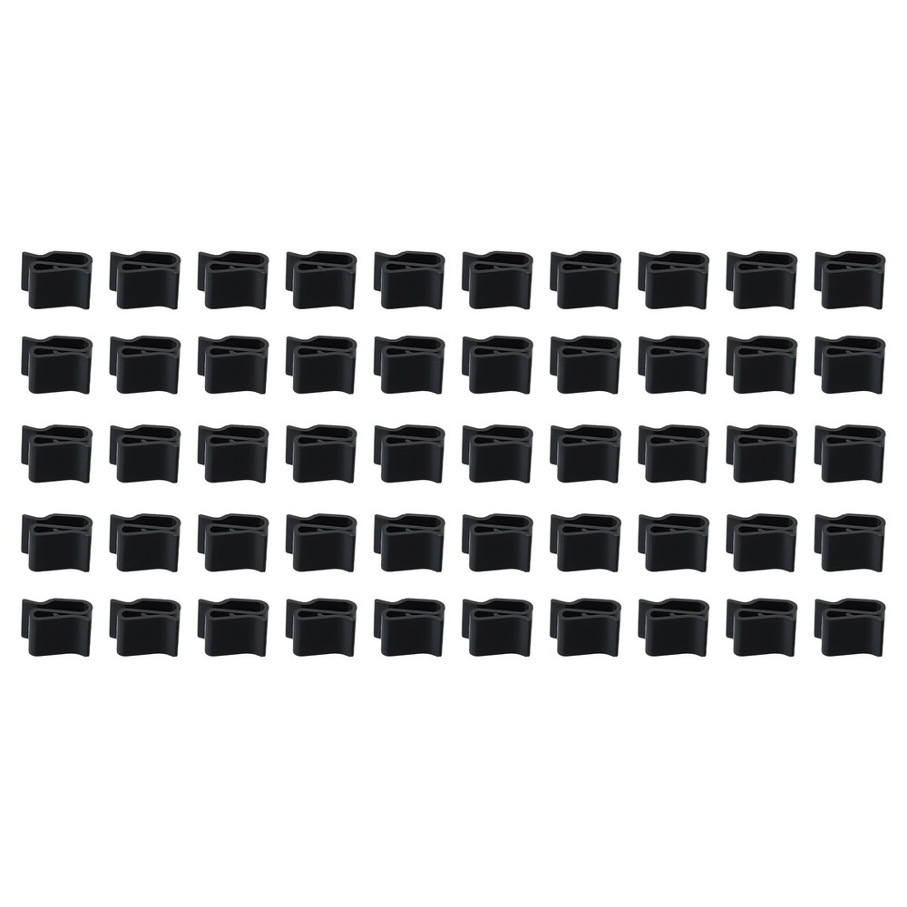 Solar Panel Clip Cable Mount Temperature Resistant Wire Holder Organizer