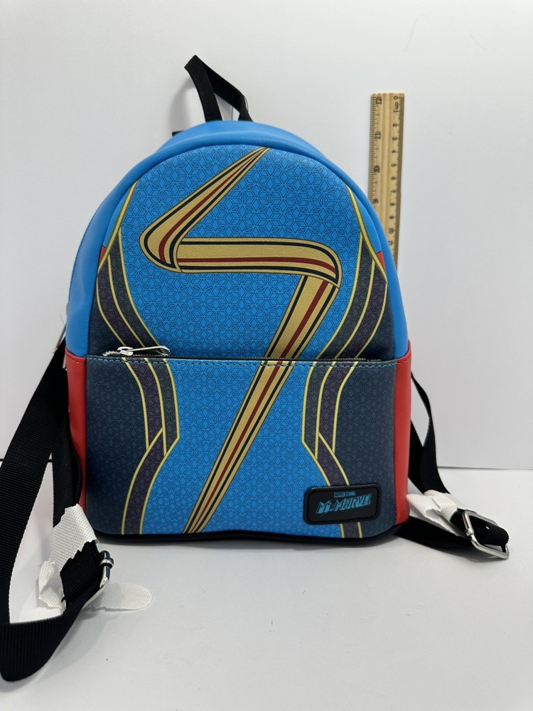 Mervel new Backpack 8 years plus