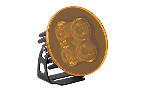 SS3 LED Pod Cover Yellow Standard