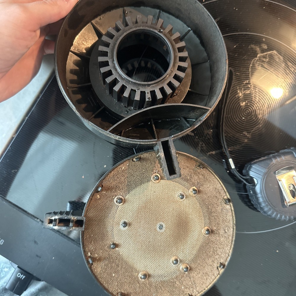 Fresh Roast SR500 Automatic Coffee Bean Roaster - Black