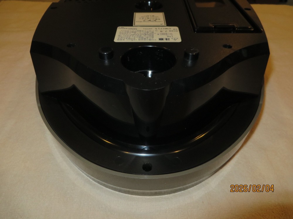 RHYTHM CLOCK - DISC ORGEL - 4MH715