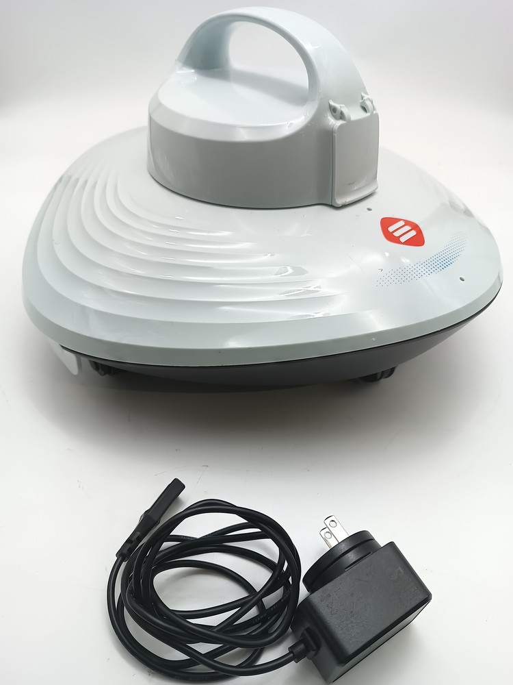 SEAUTO Cordless Pool Vacuum Robotic Pool Cleaner Lasts 90 Mins - MINT