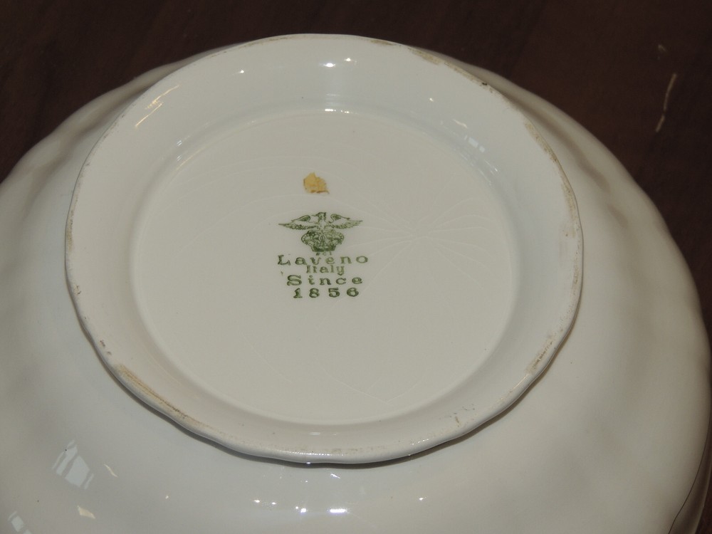 Ceramic Bowl Laveno 1940s