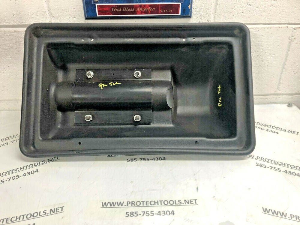 Coats Wheel Balancer Pod Touch Mounting Bracket Panel Assemblies 8111031 P379