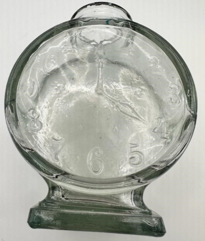 clock vase
