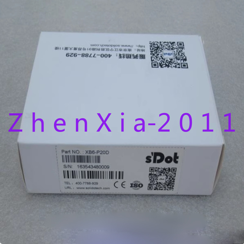1PC new SDOT solid point module XB6-P20D
