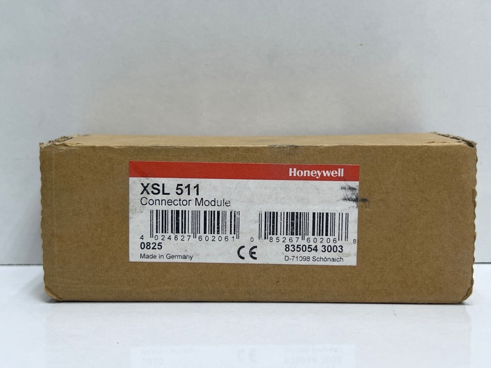 Honeywell XSL 511 Connector Module