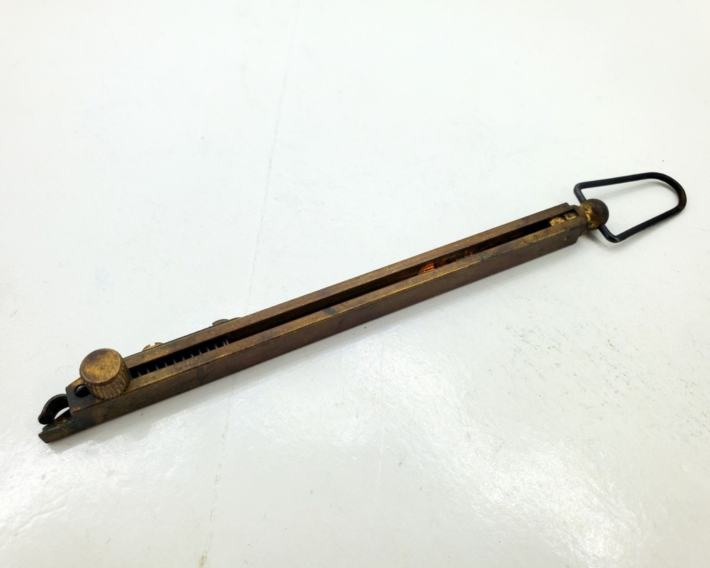 USED Traditions Straight Line Capper A1203 #11 Caps Percussion Muzzleloader Part