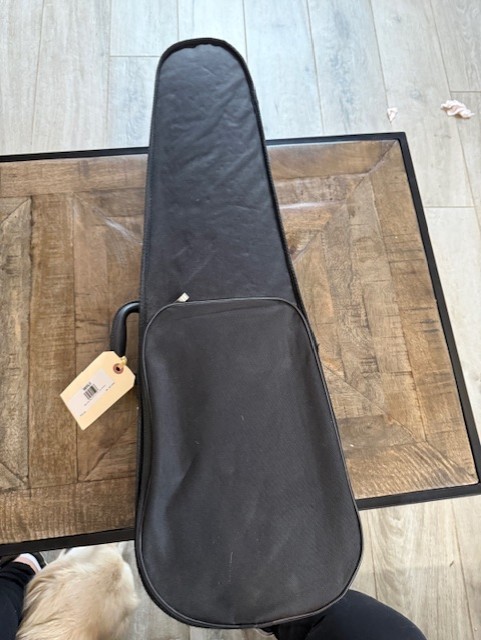 Florea Violin 4/4 w/Case & Bow 14inch