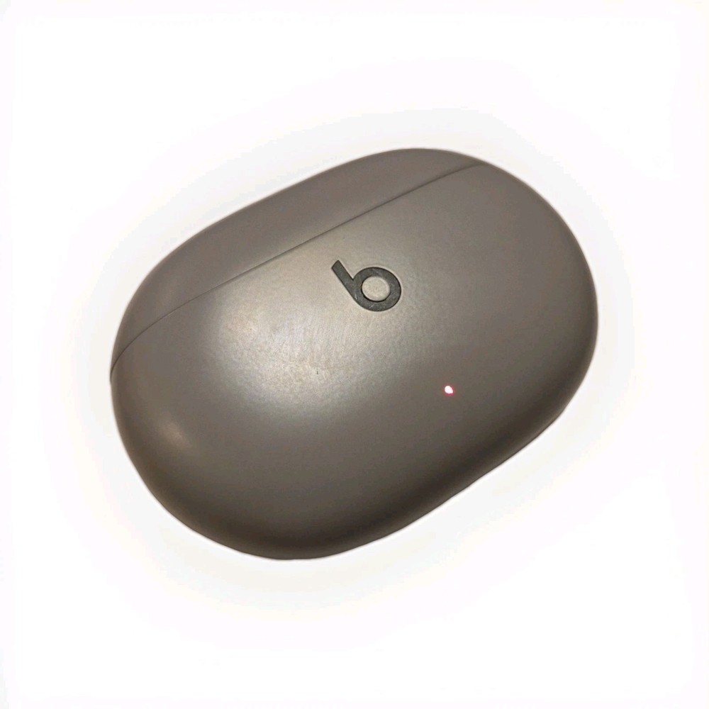 Replacement Beats Studio Buds Moon Gray Dock Case Charger