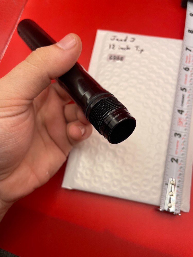 J and J 12 inch Tip