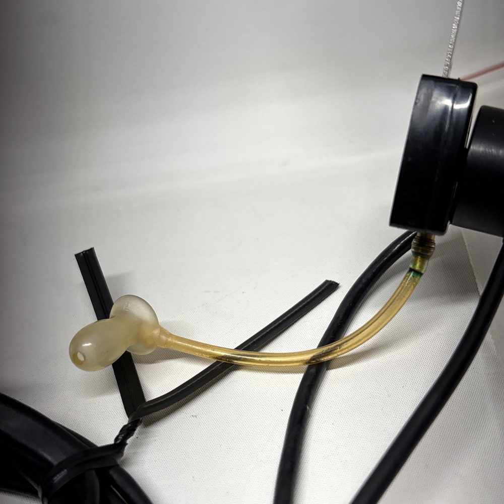 TELEX Items 5 x 5 Mark IIA Headset Untested