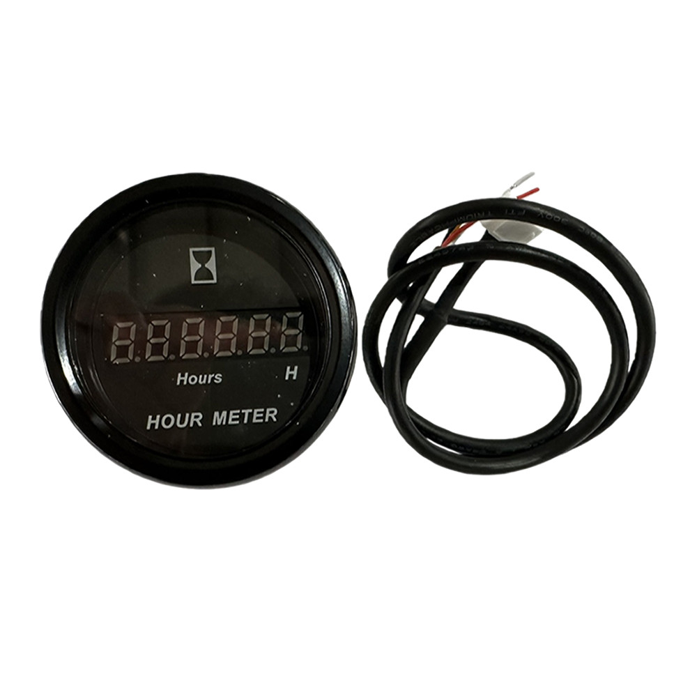 52MM 2" Hour Meter Gauge