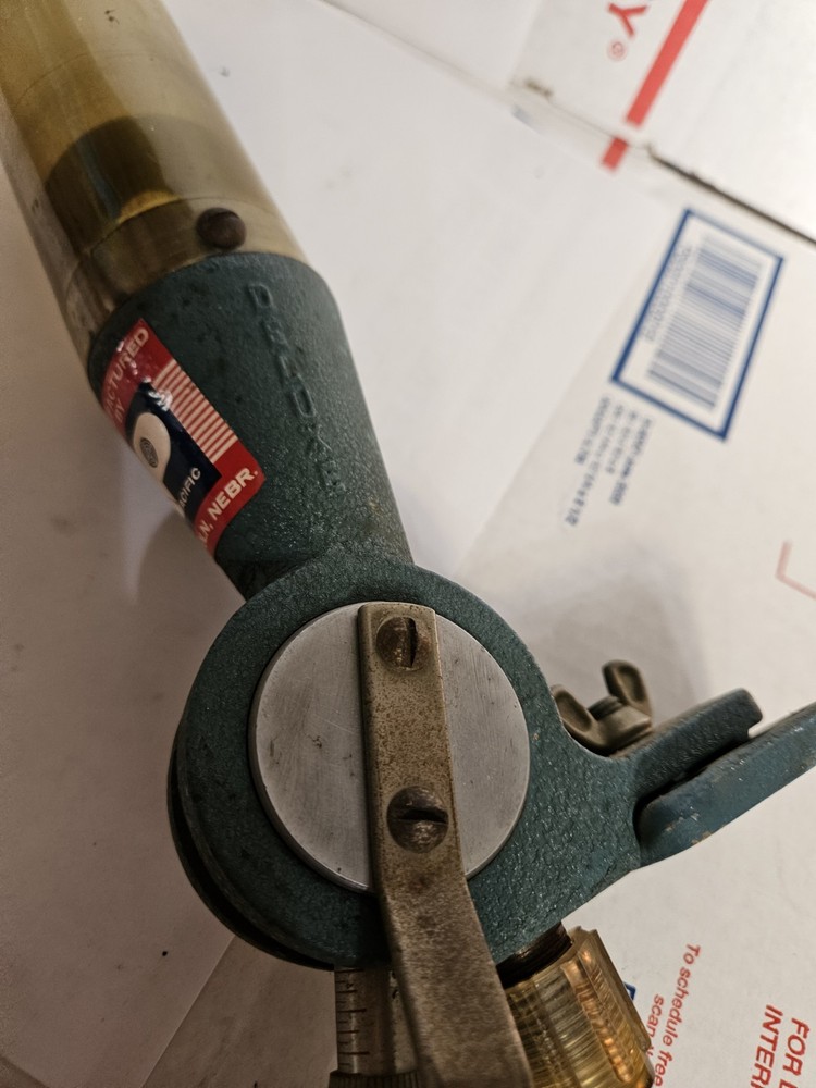 Pacific Deluxe Reloading Powder Measure
