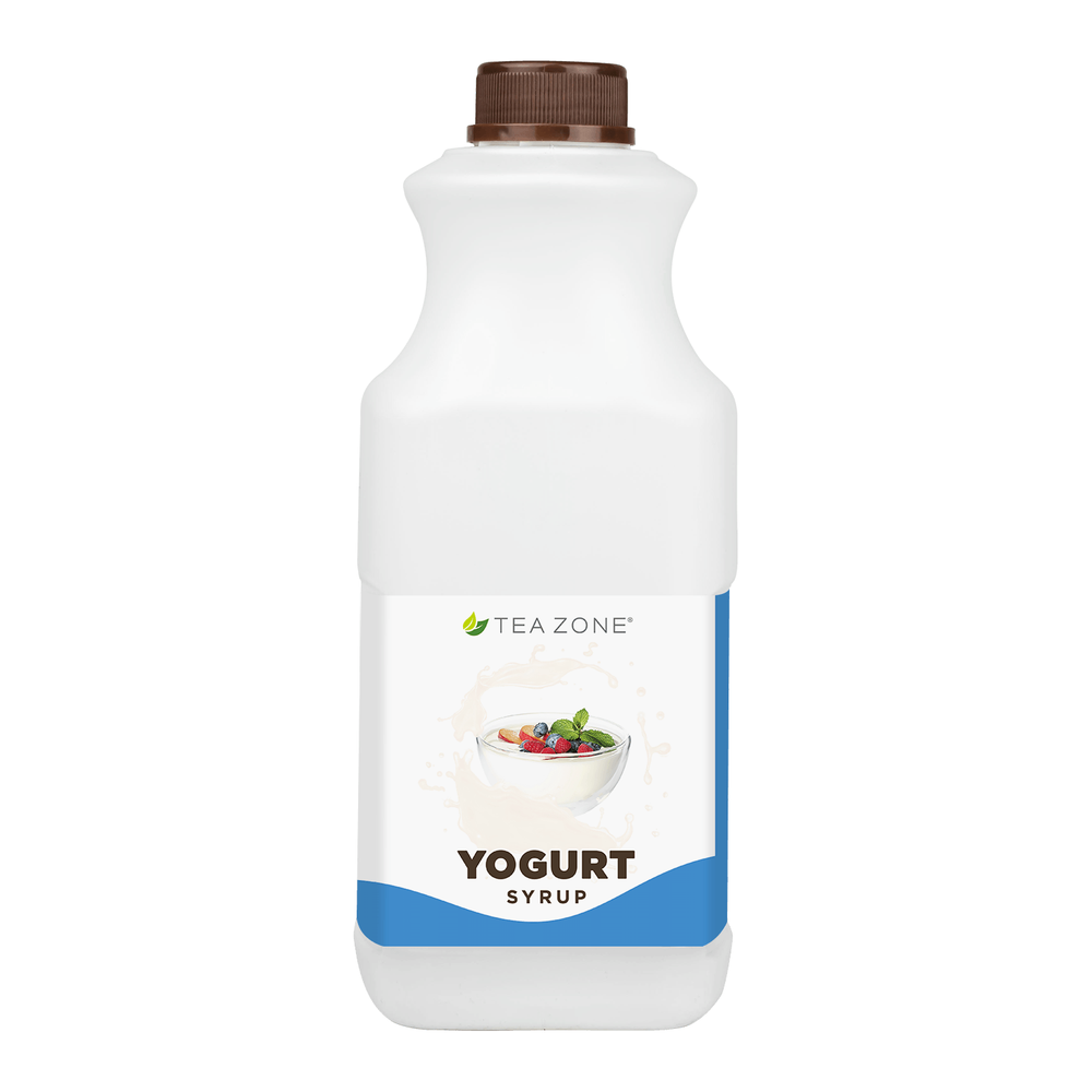 Tea Zone Yogurt Syrup (64oz), J1096