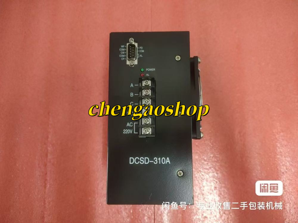 1PC USED DCSD-310A driver #L9422Y LZ