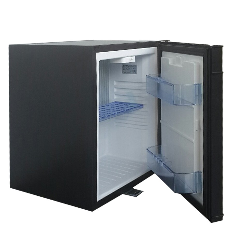 Mini Refrigerator Semi Truck AC110 DC 12V Fridge 1.0 cu ft Freightliner Cascadia