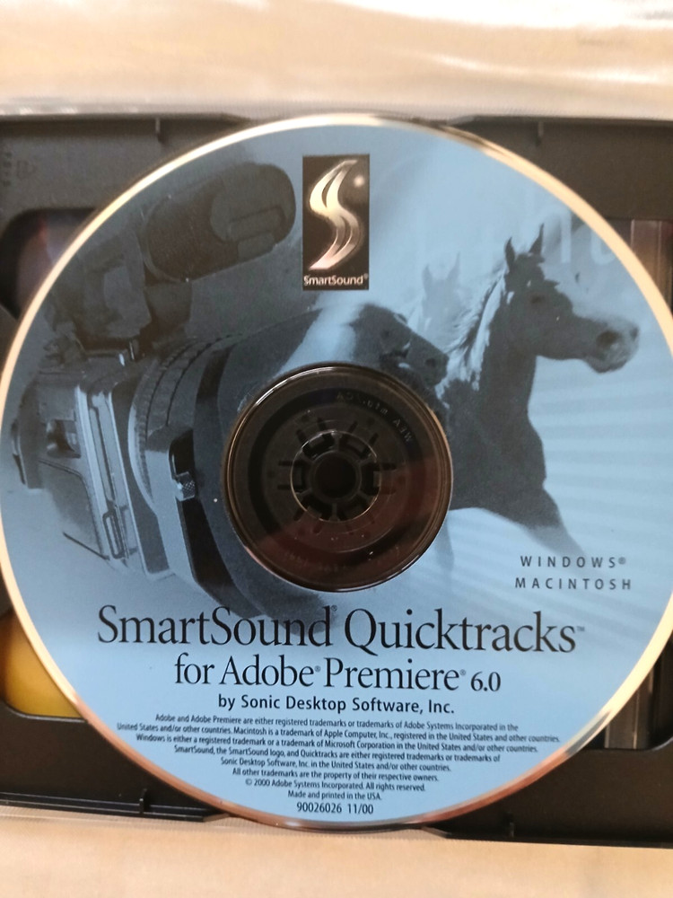 Adobe Premiere 6 For Windows