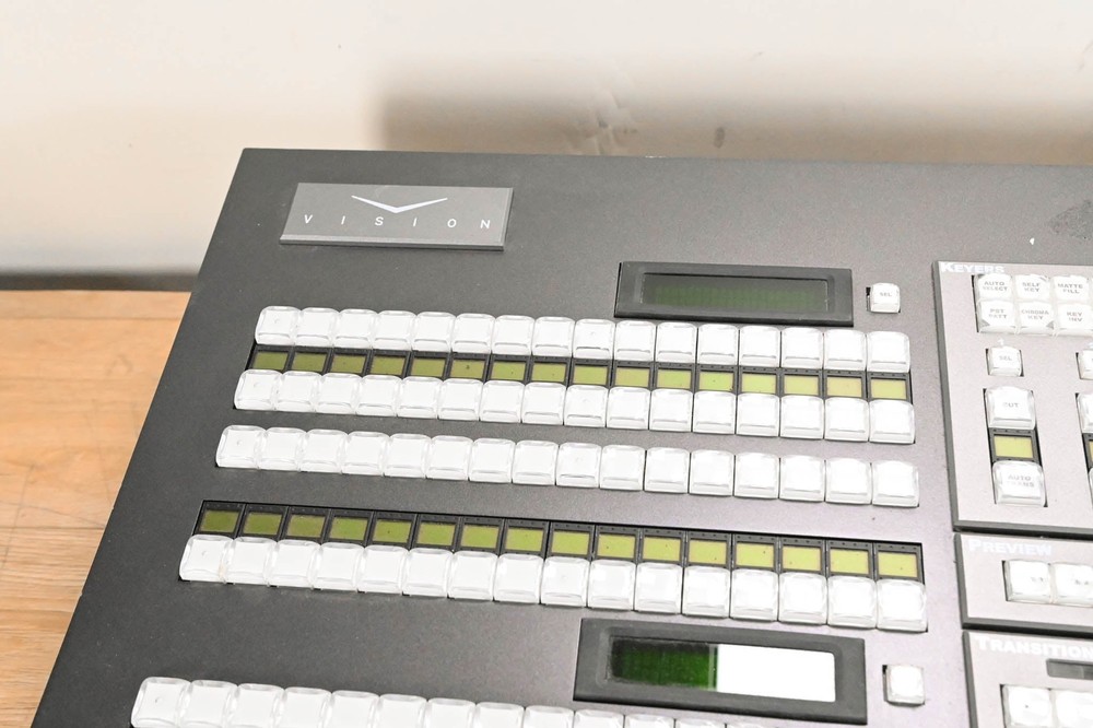 Ross V2P-001 Vision 2 Control Panel CG01HXH