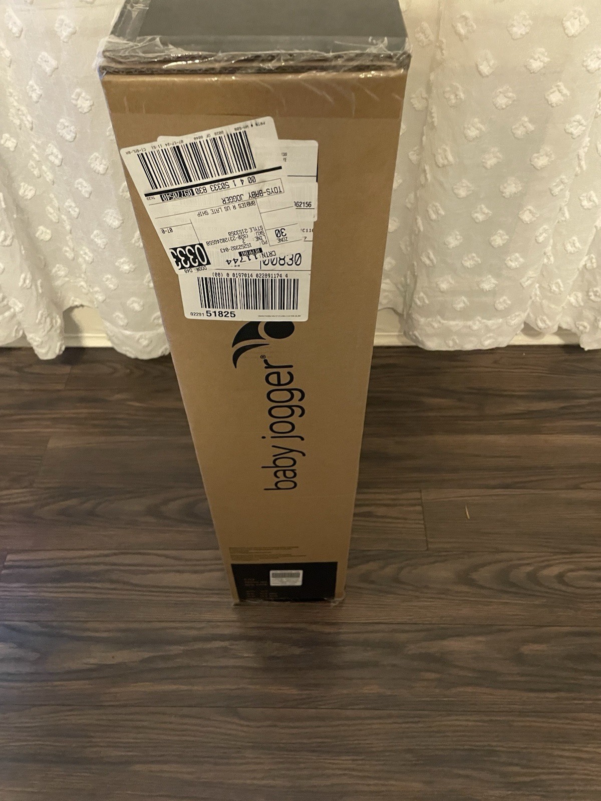 Baby Jogger City Mini GT2 All-Terrain Stroller Black