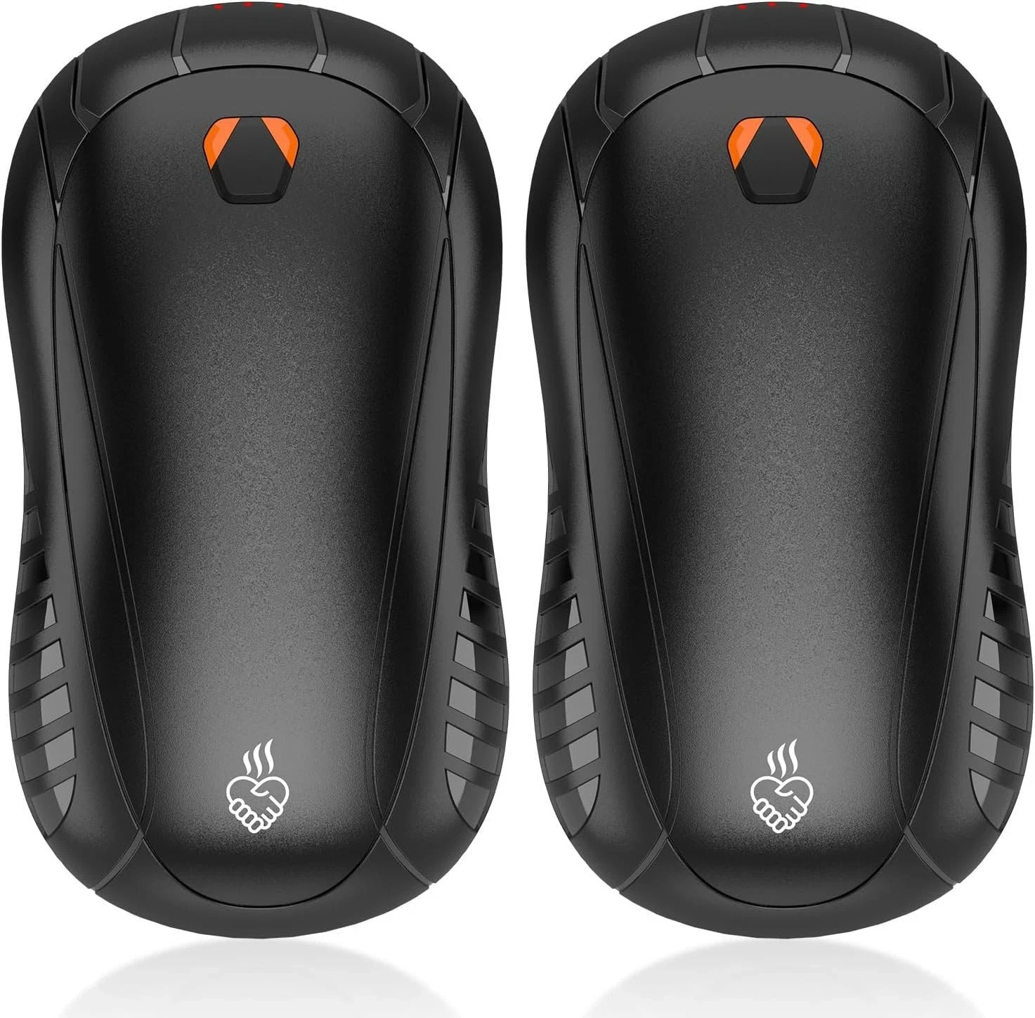 New Electric Rechargeable Hand Warmers 10000mAh, 2Pack Portable Hand Warmer