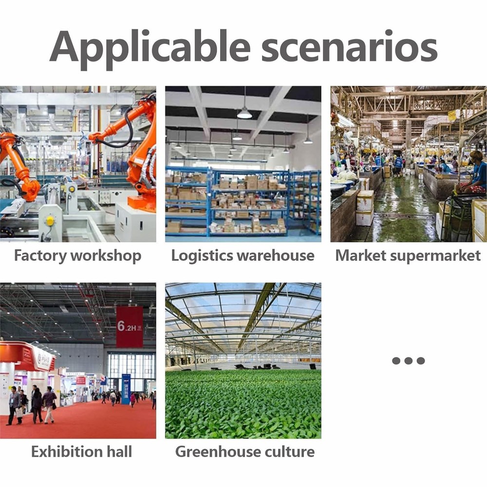 E26/E27 Light Socket Extender Adapter, 24 inches/60 cm Adjustable white