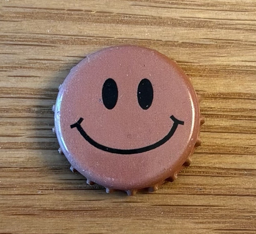 Beer Bottle Top Fridge Magnets