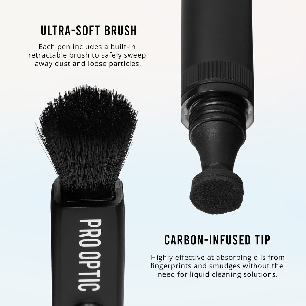 ProOptic Camera & Lens Cleaner 3-Pen Pro Kit