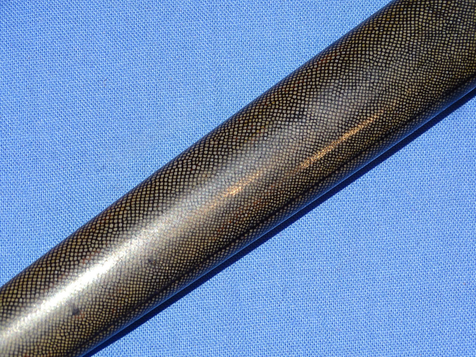 WWII Japanese Navy IJN Officer's Dagger Dirk w/ Handmade Blade