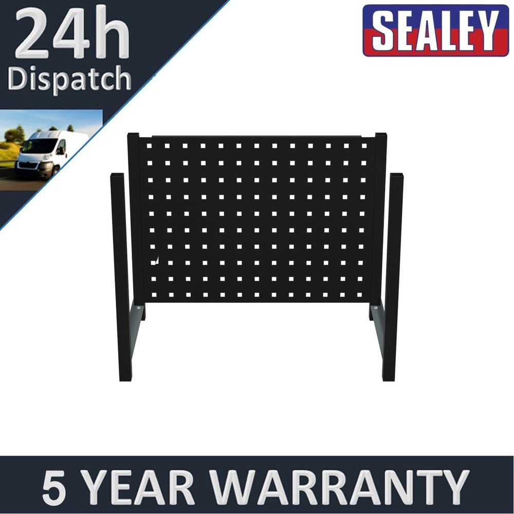 Sealey Modular Storage Mid Unit Pegboard 580mm APMRM6