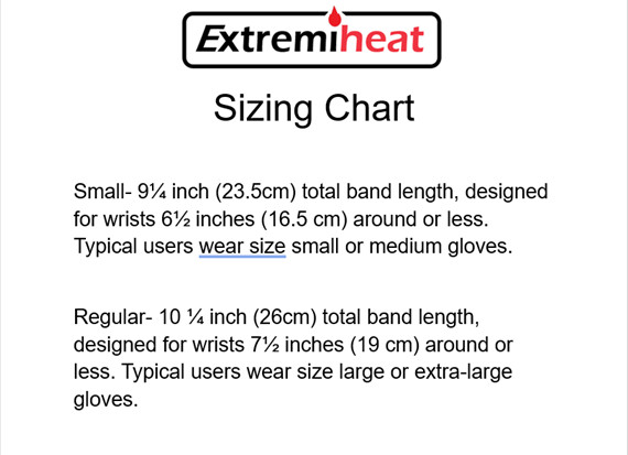 Extremiheat regular size