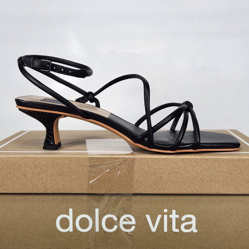 Size 8.5 Wide - Dolce Vita Bev Wide - Black