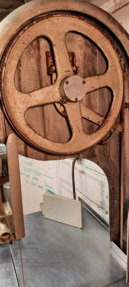 BIRO 33 Commercial Meat Saw